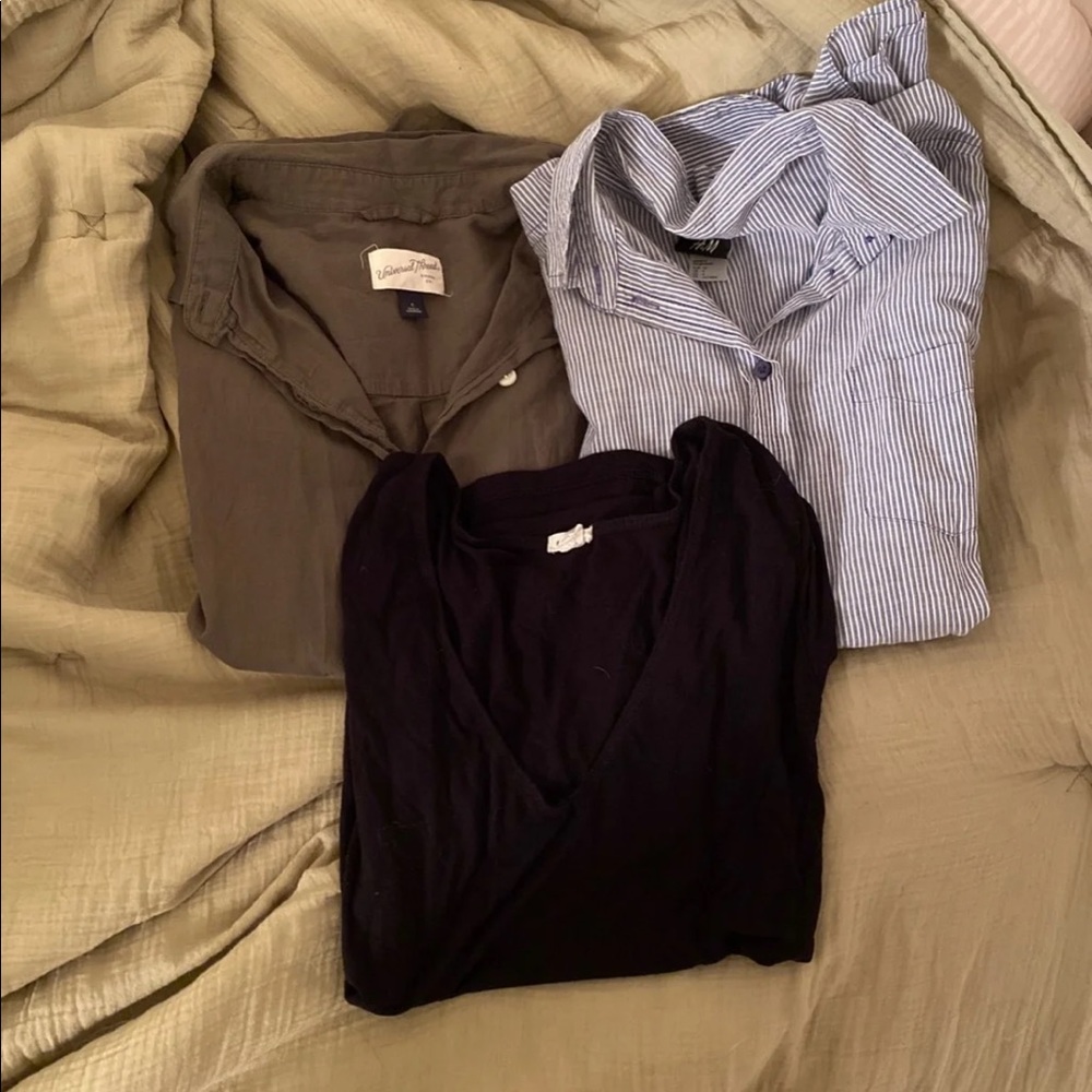 Top bundle